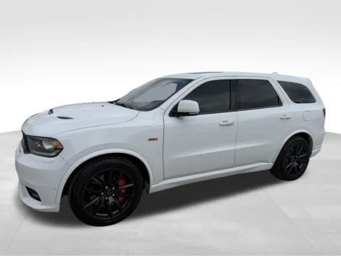 Another view of 2018 Dodge Durango SRT for sale in Indianola, IA at Gregg Young Buick GMC Indianola
