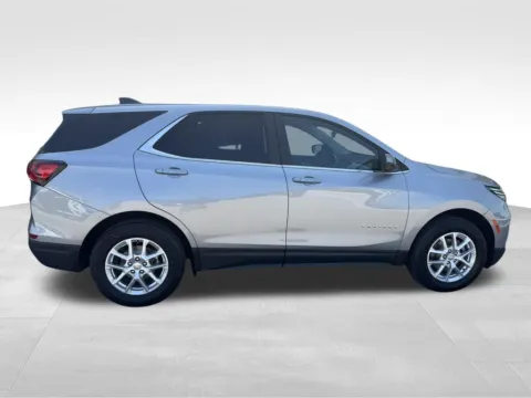 More photos of 2024 Chevrolet Equinox LT at Gregg Young Buick GMC Indianola, IA