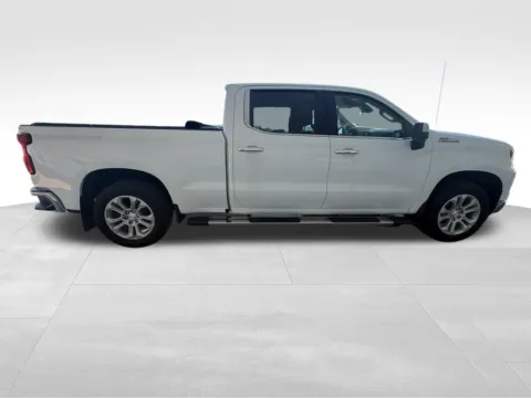 More photos of 2023 Chevrolet Silverado 1500 LTZ at Gregg Young Buick GMC Indianola, IA