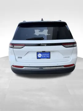 More photos of 2023 Jeep Grand Cherokee Laredo at Gregg Young Buick GMC Indianola, IA