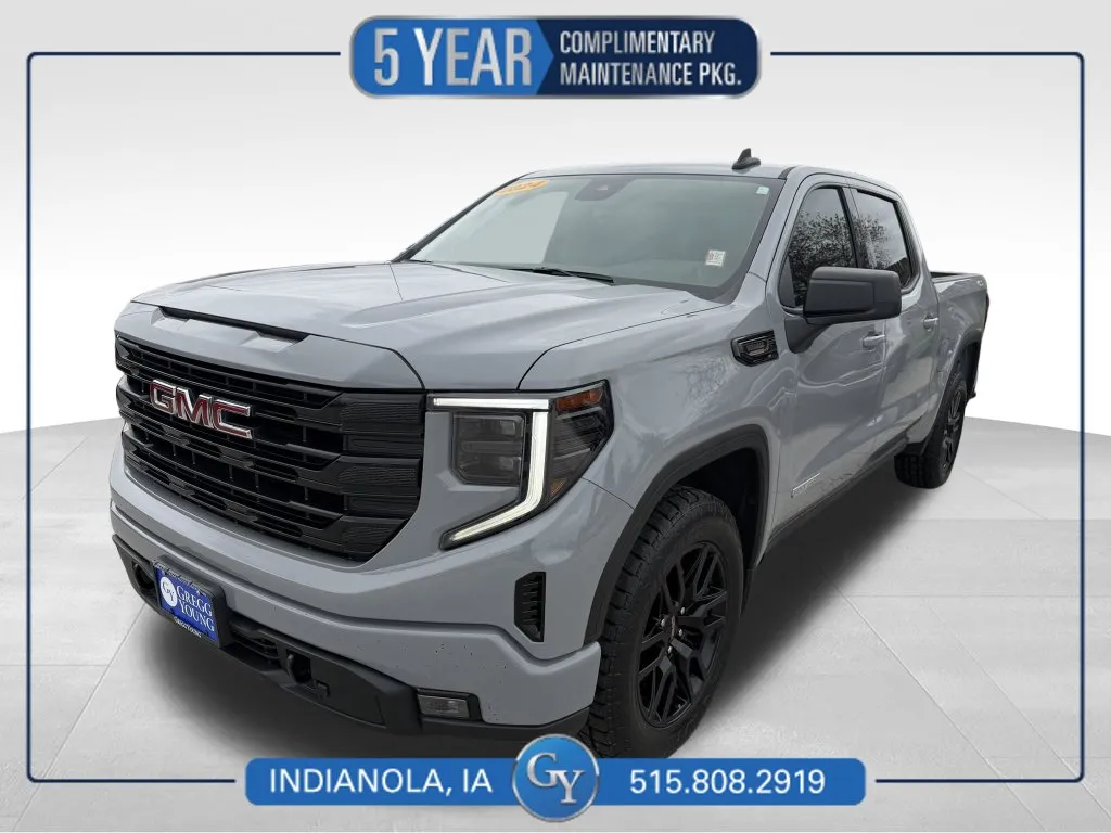 2024 GMC Sierra 1500