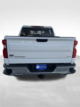 More photos of 2025 Chevrolet Silverado 1500 LTZ at Gregg Young Buick GMC Indianola, IA