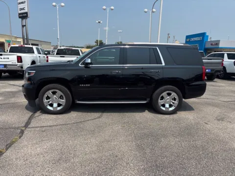More photos of 2017 Chevrolet Tahoe Premier at Gregg Young Buick GMC Indianola, IA