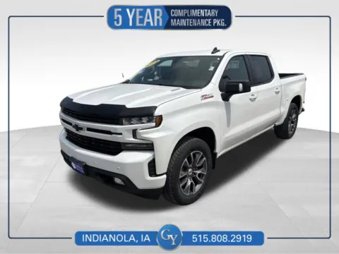 Unknown 2022 Chevrolet Silverado 1500 LTD RST for sale in Indianola, IA