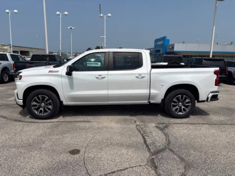 More photos of 2022 Chevrolet Silverado 1500 LTD RST at Gregg Young Buick GMC Indianola, IA