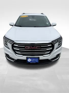 More photos of 2022 GMC Terrain SLT at Gregg Young Buick GMC Indianola, IA