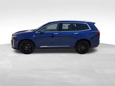 Another view of 2024 Cadillac XT6 Premium Luxury for sale in Indianola, IA at Gregg Young Buick GMC Indianola