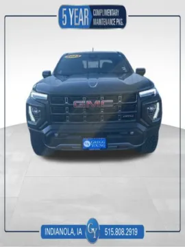 Brown 2023 GMC Canyon AT4 for sale in Indianola, IA