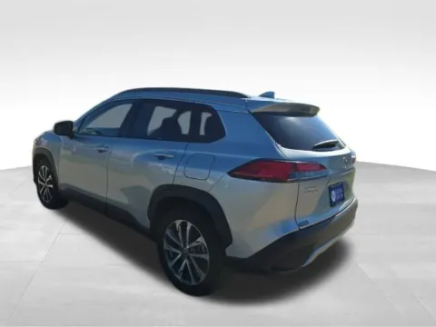 Another view of 2023 Toyota Corolla Cross XLE for sale in Indianola, IA at Gregg Young Buick GMC Indianola