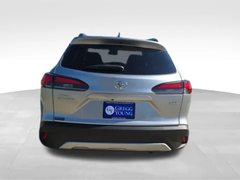 More photos of 2023 Toyota Corolla Cross XLE at Gregg Young Buick GMC Indianola, IA