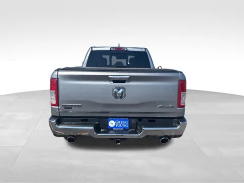 More photos of 2020 Ram 1500 Big Horn/Lone Star at Gregg Young Buick GMC Indianola, IA