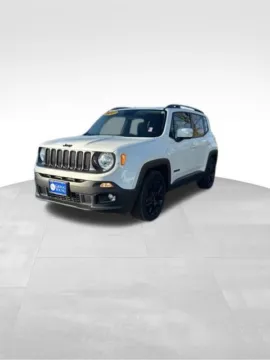 Another view of 2017 Jeep Renegade Altitude for sale in Indianola, IA at Gregg Young Buick GMC Indianola