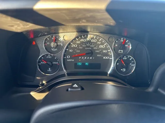 2023 Gmc Savana Cargo 2500 photo 3