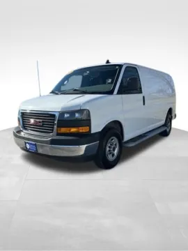 Another view of 2023 GMC Savana 2500 Work Van for sale in Indianola, IA at Gregg Young Buick GMC Indianola