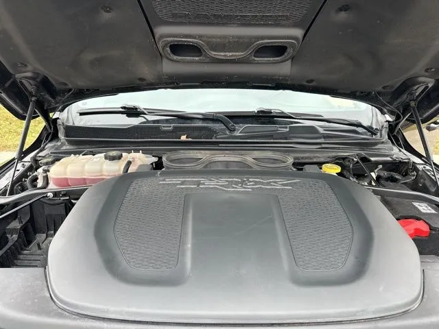 2022 Ram 1500 TRX photo 3