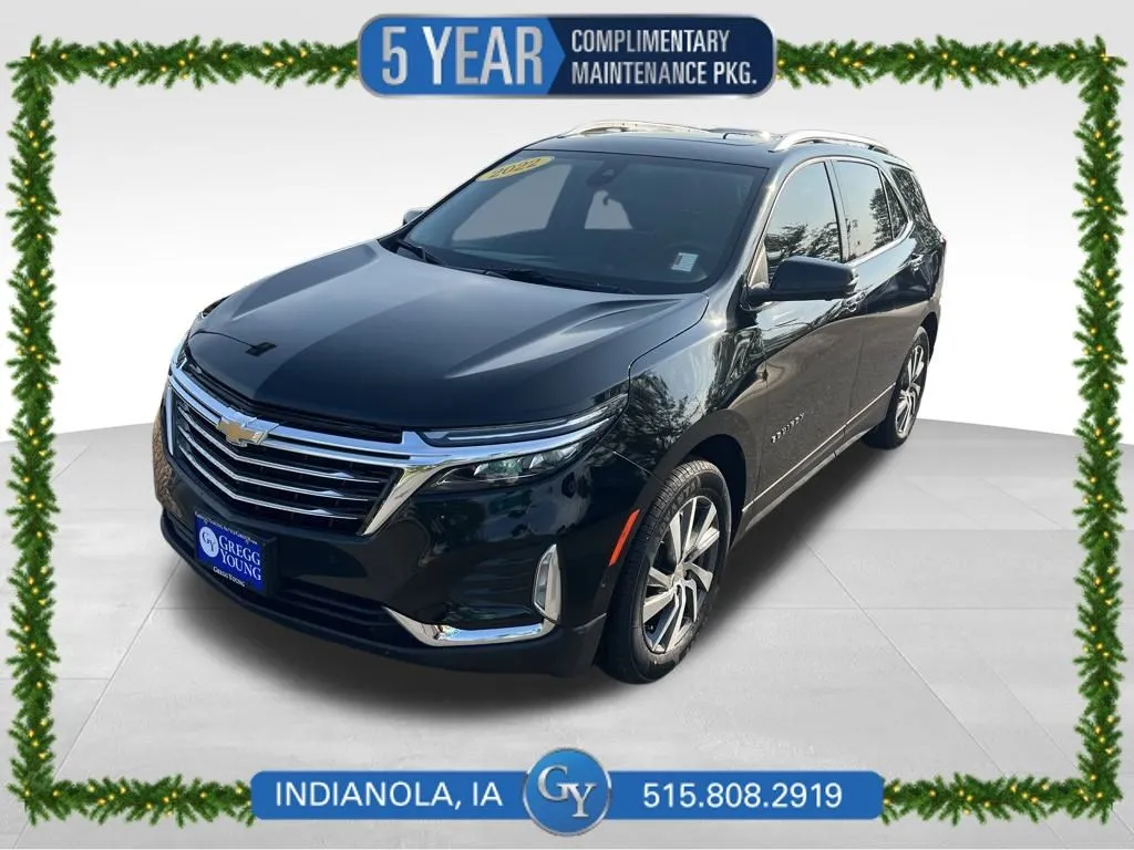 2022 Chevrolet Equinox Premier for sale in Indianola, IA