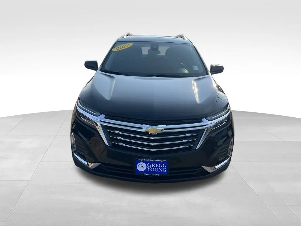 2022 Chevrolet Equinox Premier photo 4
