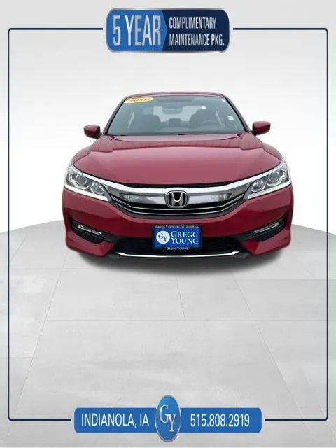 2016 Honda Accord Sport for sale in Indianola, IA
