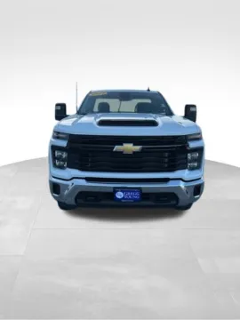 Another view of 2025 Chevrolet Silverado 2500HD Work Truck for sale in Indianola, IA at Gregg Young Buick GMC Indianola