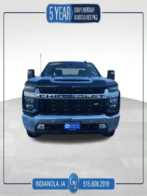 2022 Chevrolet Silverado 2500HD LT for sale in Indianola, IA
