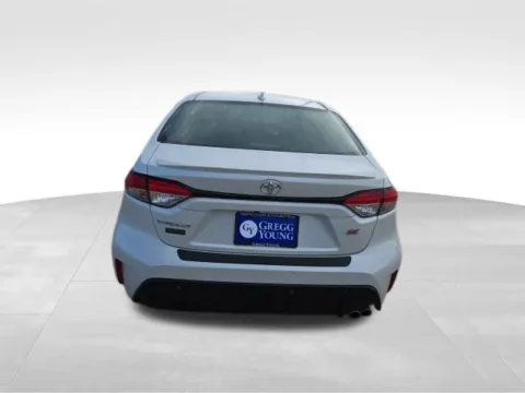 More photos of 2024 Toyota Corolla SE at Gregg Young Buick GMC Indianola, IA