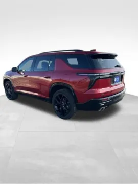 More photos of 2024 Chevrolet Traverse RS at Gregg Young Buick GMC Indianola, IA
