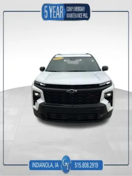 Unknown 2024 Chevrolet Traverse RS for sale in Indianola, IA