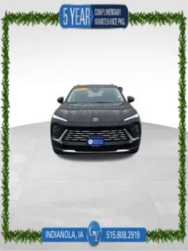Black 2025 Buick Envision Preferred for sale in Indianola, IA