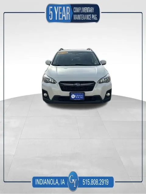 2020 Subaru Crosstrek Premium for sale in Indianola, IA