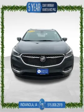 Gray 2020 Buick Enclave Avenir for sale in Indianola, IA