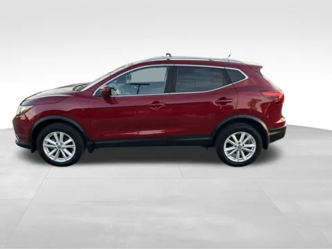 Another view of 2019 Nissan Rogue Sport SV for sale in Indianola, IA at Gregg Young Buick GMC Indianola