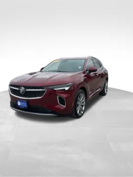 Another view of 2023 Buick Envision Avenir for sale in Indianola, IA at Gregg Young Buick GMC Indianola