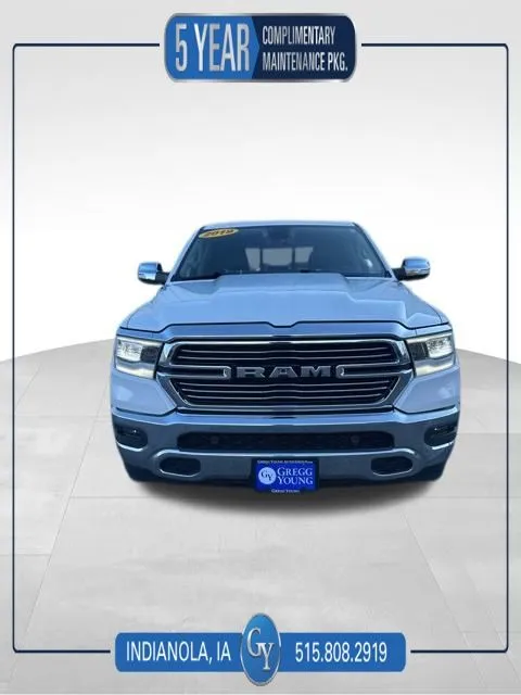 2019 Ram 1500 Laramie for sale in Indianola, IA