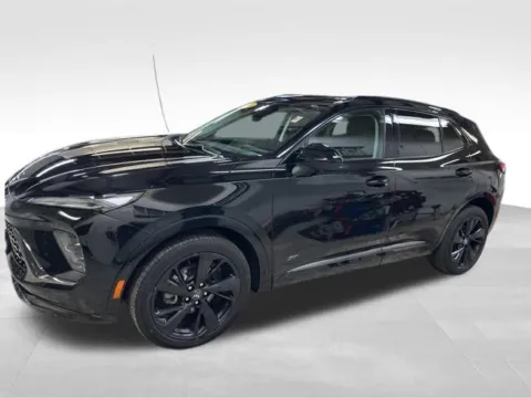 More photos of 2025 Buick Envision Sport Touring at Gregg Young Buick GMC Indianola, IA