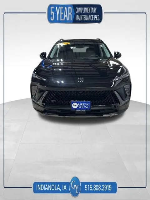 2025 Buick Envision Sport Touring for sale in Indianola, IA