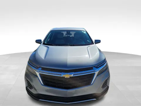 Another view of 2024 Chevrolet Equinox LT for sale in Indianola, IA at Gregg Young Buick GMC Indianola