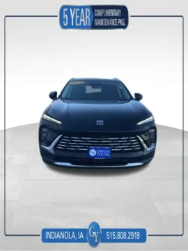 Black 2025 Buick Envision Preferred for sale in Indianola, IA