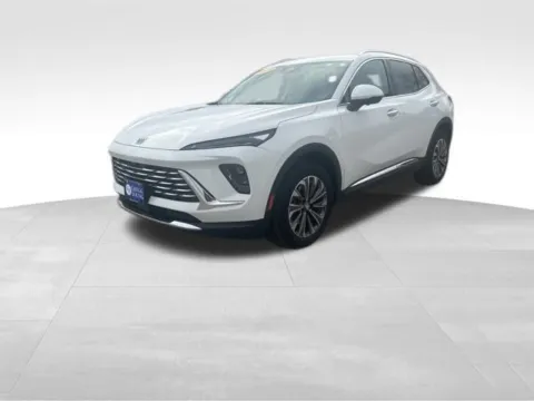 Another view of 2025 Buick Envision Preferred for sale in Indianola, IA at Gregg Young Buick GMC Indianola