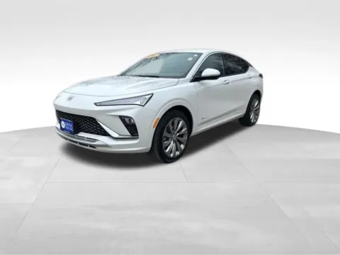 Another view of 2025 Buick Envista Avenir for sale in Indianola, IA at Gregg Young Buick GMC Indianola