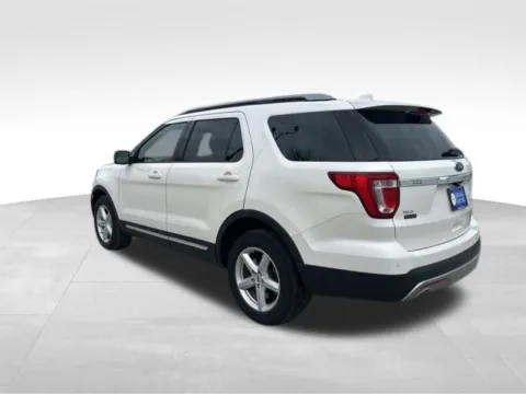 More photos of 2017 Ford Explorer XLT at Gregg Young Buick GMC Indianola, IA