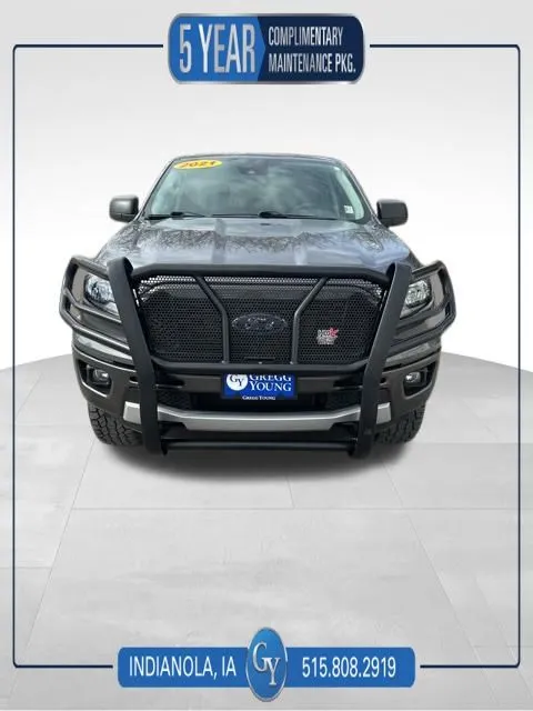 2021 Ford Ranger XLT for sale in Indianola, IA