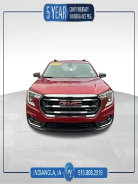 Red 2024 GMC Terrain AT4 for sale in Indianola, IA