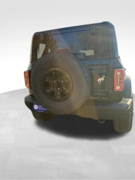 More photos of 2024 Ford Bronco Badlands at Gregg Young Buick GMC Indianola, IA