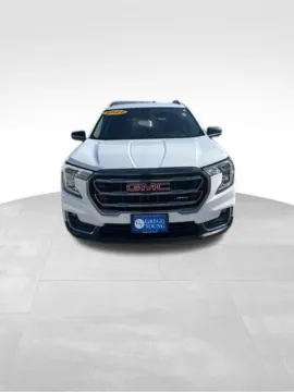 Another view of 2022 GMC Terrain AT4 for sale in Indianola, IA at Gregg Young Buick GMC Indianola