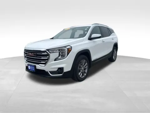 Another view of 2024 GMC Terrain SLT for sale in Indianola, IA at Gregg Young Buick GMC Indianola