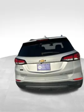 More photos of 2022 Chevrolet Equinox Premier at Gregg Young Buick GMC Indianola, IA