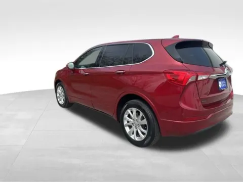 More photos of 2020 Buick Envision Preferred at Gregg Young Buick GMC Indianola, IA