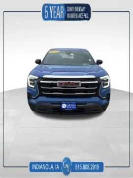 Blue 2025 GMC Terrain Elevation for sale in Indianola, IA