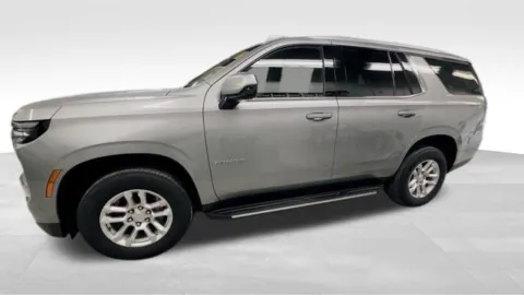 Another view of 2025 Chevrolet Tahoe LT for sale in Indianola, IA at Gregg Young Buick GMC Indianola