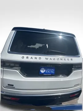 More photos of 2023 Jeep Grand Wagoneer Series II at Gregg Young Buick GMC Indianola, IA